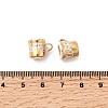 304 Stainless Steel Charms STAS-A126-01G-3