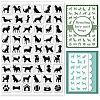 PVC Stamps DIY-WH0371-0090-1