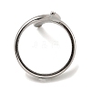Non-Tarnish 304 Stainless Steel Open Cuff Rings X-RJEW-Z018-02P-3