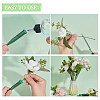 PE Plastic Extendable Stem Water Tubes AJEW-WH20070-243A-6