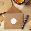 25Pcs Adhesive Wax Seal Stickers DIY-CP0011-30G-4