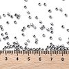288G 24 Colors Glass Seed Beads SEED-JQ0005-01A-2mm-3