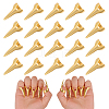 20Pcs Alloy Women Finger Nail Rings RJEW-GL0001-02-1