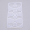 Thumb Ring Page Holder Silicone Molds DIY-WH0199-49-1