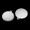 Baking Paint Alloy Pendants AL-CBAFE77-02A-05-2