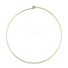 1.5MM 304 Stainless Steel Necklace Making STAS-P434-04G-1