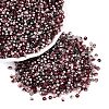 Picasso Glass Seed Beads SEED-Q041-02N-1