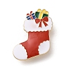 Christmas Enamel Pins JEWB-B028-01G-07-1