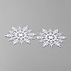 Plastic Big Pendants FIND-WH20018-14A-2
