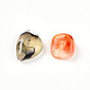 Transparent Acrylic Beads X1-TACR-T028-39F-3