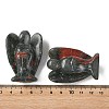 Natural Bloodstone Carved Angle Figurines GG-CBA9C2C-A23-3