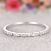 Alloy with Crystal Rhinestone Finger Rings FS-WG3B390-07-1