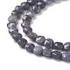 Natural Sapphire Beads Strands G-R460-016-3