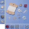 DIY Necklace Kits DIY-JP0003-17-2