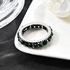 Original Design 925 Sterling Silver Finger Rings RJEW-D321-01C-P-1