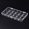 Polystyrene Bead Storage Containers LS-CON-S043-021-1