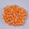 Transparent Plastic Beads KY-T005-6mm-633-1