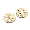 Brass Links Connectors KK-L205-08G-D-3