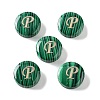 Synthetic Malachite Beads G-A238-01P-1