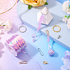 DIY Jewelry Making Findings Kits DIY-TA0012-90B-6