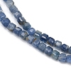 Natural Kyanite Beads Strands G-B088-E24-03A-4