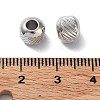 Non-Tarnish 303 Stainless Steel Beads STAS-Q302-03D-P-2