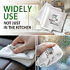 4Pcs 4 Styles Microfiber Cleaning Cloth AJEW-WH0645-005-6