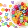 100Pcs Plastic Beads KY-YW0002-13-1