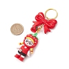 PVC Plastic Acrylic Keychain KEYC-JKC01135-3