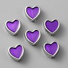 Alloy Enamel Beads LS-ENAM-WH0057-28B-2