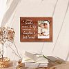 MDF Photo Frames DIY-WH0231-005-7