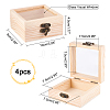 Wooden Box CON-WH0080-17A-2