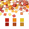 400Pcs 2 Styles Glass Cabochons GGLA-TA0001-09D-1