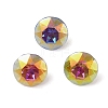 Glass Rhinestone Cabochons RGLA-L029-09B-1