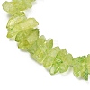 Natural Crackle Quartz Beads Strands G-R012-B06-08-4