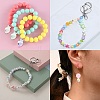 100Pcs Handmade Lampwork Beads LAMP-CJ0001-76-8