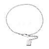 304 Stainless Steel Diffuser Locket Pendant Necklaces NJEW-M181-32P-2