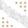 1 Strand Natural Quartz Crystal Chip Beads Strands G-TAD0001-08-1