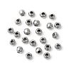 Tarnish Resistant 304 Stainless Steel Beads STAS-I021-6mm-1