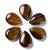 Natural Tiger Eye Pendants G-B013-06F-01-1