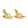 Brass Pendants LS-KK-O140-17G-4
