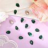 Preciosa® MAXIMA Crystal Fancy Stones X-PRC-FE14-50730-3