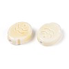 Handmade Porcelain Ceramic Beads PORC-T133-24E-2