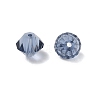 Imitation Austrian Crystal Beads SWAR-F022-10x10mm-207-2