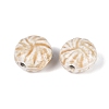 Vintage Handmade Porcelain Beads PR-N001-04A-2