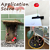 40Pcs Foam Decoration DJEW-SP0001-24B-6
