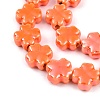 Porcelain Beads PORC-Z001-01R-3