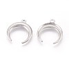 Tarnish Resistant 304 Stainless Steel Pendants LS-X-STAS-F187-28P-2