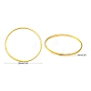 Brass Linking Rings X-EC18725MM-G-NF-2