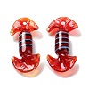 Handmade Lampwork Decoration DP071-2